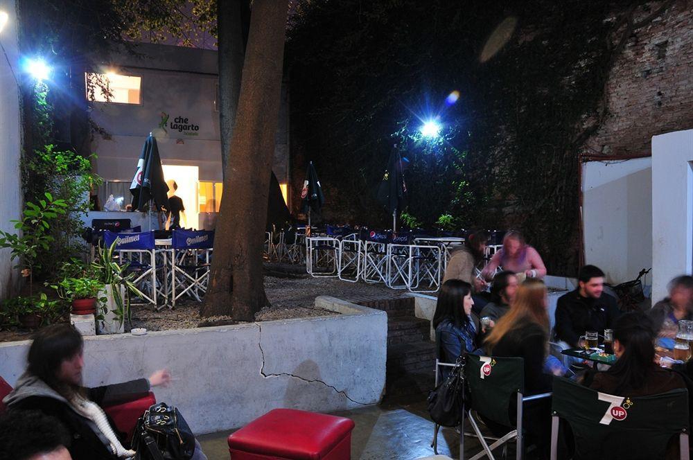 Che Lagarto Hostel Buenos Aires Buitenkant foto