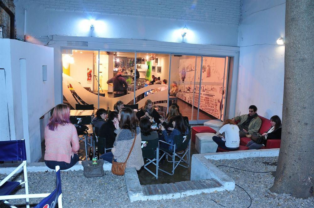 Che Lagarto Hostel Buenos Aires Buitenkant foto