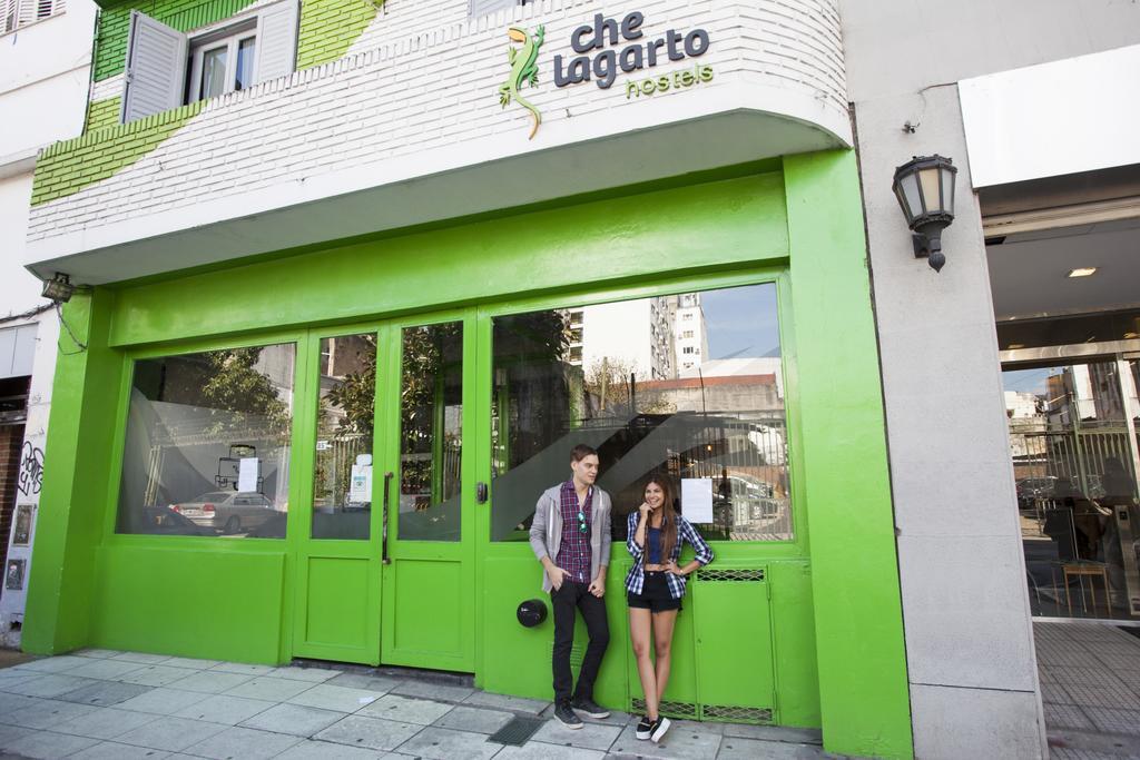 Che Lagarto Hostel Buenos Aires Buitenkant foto