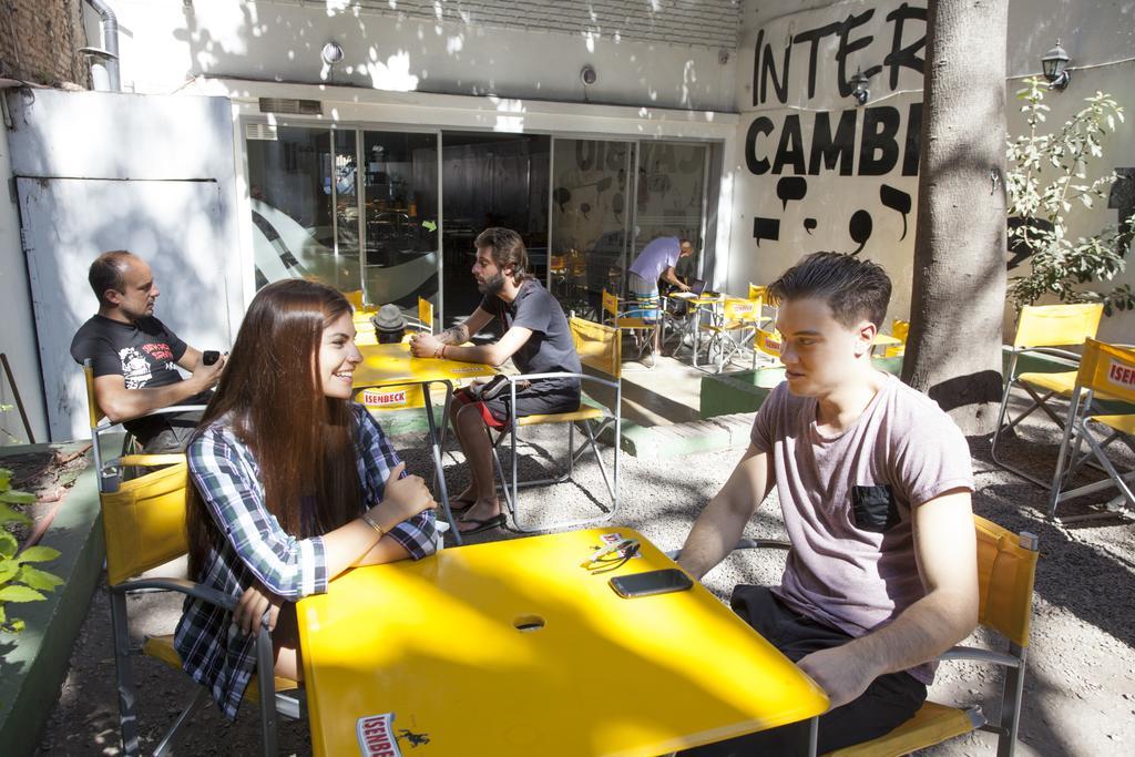 Che Lagarto Hostel Buenos Aires Buitenkant foto