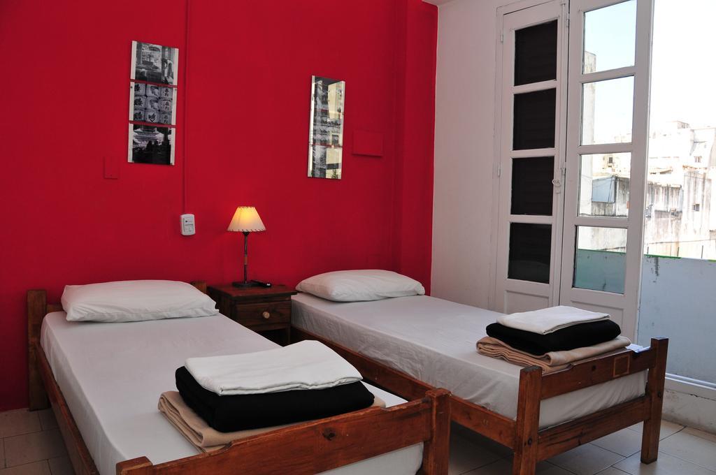 Che Lagarto Hostel Buenos Aires Buitenkant foto
