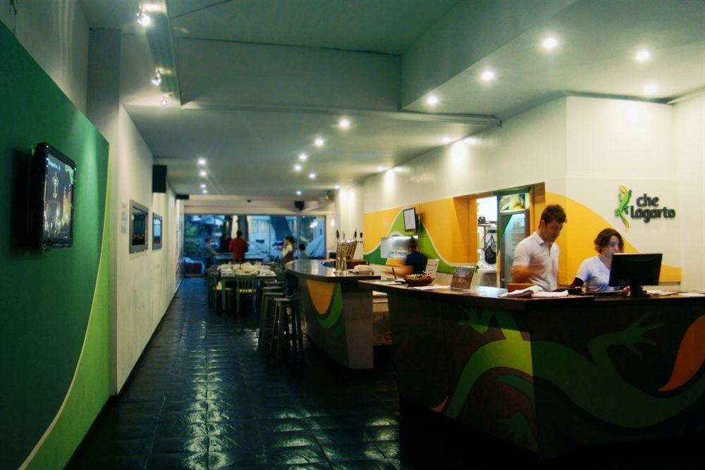 Che Lagarto Hostel Buenos Aires Buitenkant foto