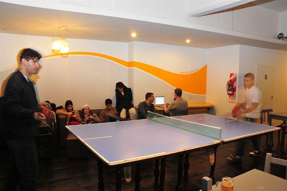 Che Lagarto Hostel Buenos Aires Buitenkant foto