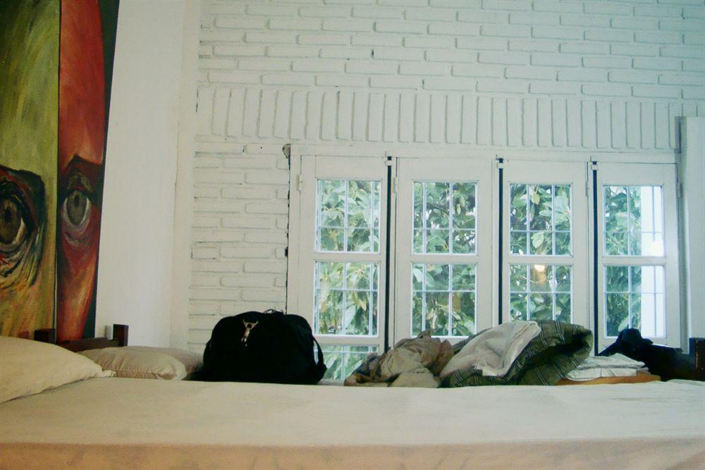 Che Lagarto Hostel Buenos Aires Buitenkant foto