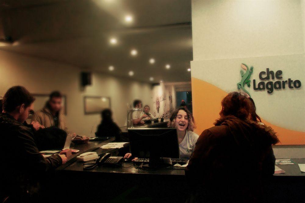 Che Lagarto Hostel Buenos Aires Buitenkant foto