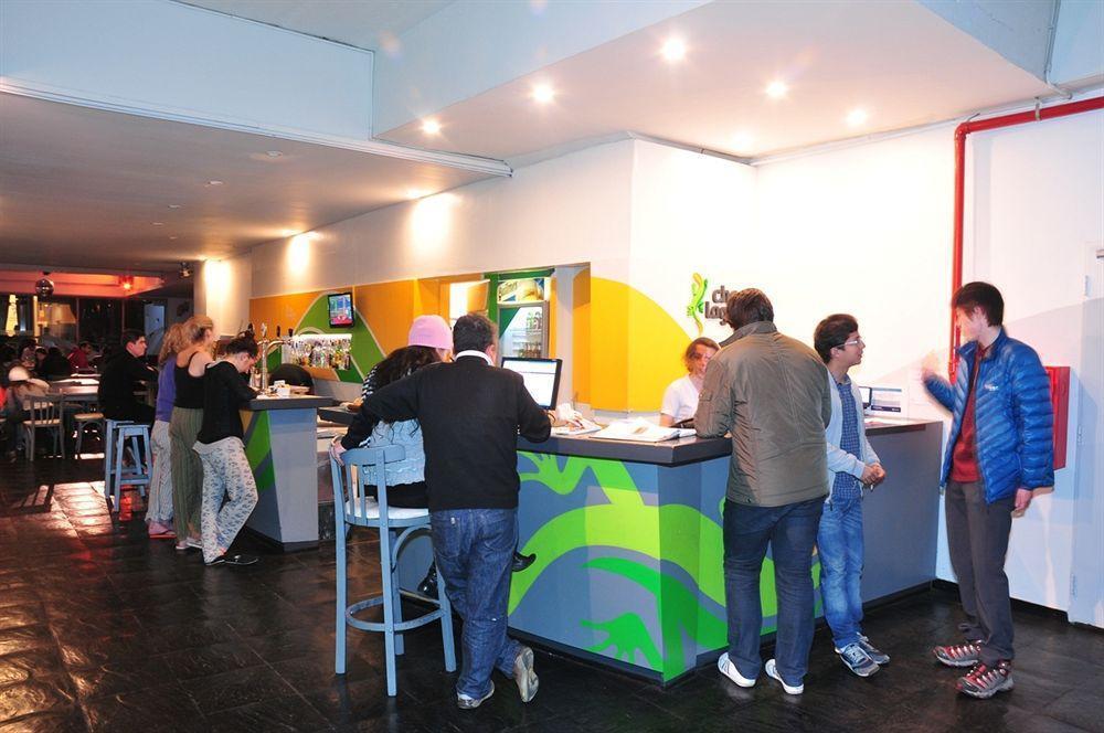 Che Lagarto Hostel Buenos Aires Buitenkant foto