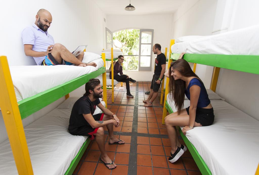 Che Lagarto Hostel Buenos Aires Kamer foto